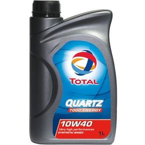 Ulei de motor TOTAL QUARTZ ENERGY 7000 10W40, 1l