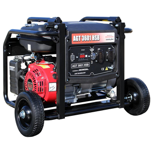 Generator de curent monofazat, 3 kW, tip AGT 3601 HSB TTL