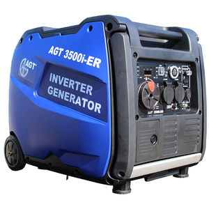 Generator de curent (inverter) monofazat, 3.5 kW, tip AGT 3500 IER