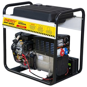 Generator de sudura trifazat benzina tip ENERGY 300 TWE