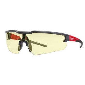 Ochelari de protectie cu lentila galbena, anti-zgarierere, Enhanced Safety Glasses