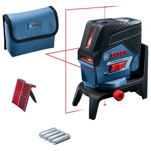 Nivela laser cu linii si puncte Bosch, tip GCL 2-50C