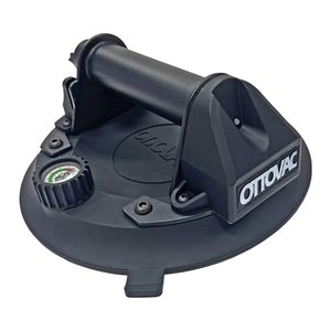 Ventuza electrica cu vacuum GRABO OTTOVAC pentru geamuri, 4 x AA