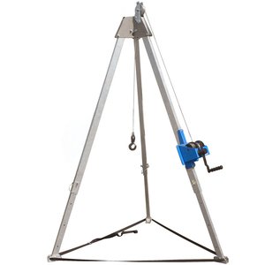 Sistem de coborare/ridicare Tripod Carol, max. 250kg, 30m