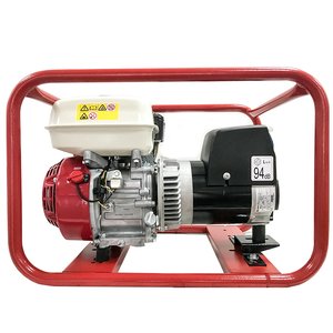 Generator de curent monofazat, 2,6 kW, tip E3200