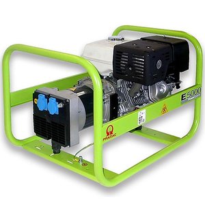 Generator de curent monofazat, 4.6 kW, tip E5000 