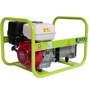 Generator de curent monofazat, 6.4 kW, tip E8000