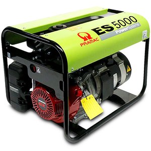 Generator de curent monofazat, 4.6 kW, tip ES5000