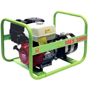 Generator de curent monofazat, 4.6 kW, tip MES5000