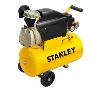 Compresor aer profesional Stanley, 50 l, tip D 211/8/50