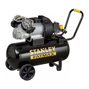 Compresor cu piston, profesional, Stanley FatMax DV2/400/10/50