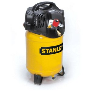 Compresor vertical 24 l, Stanley, tip D 200/10/24V