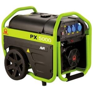 Generator de curent monofazat, 3.8 kW, tip PX5000