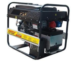 Generator trifazat benzina tip ENERGY 13000 TVE