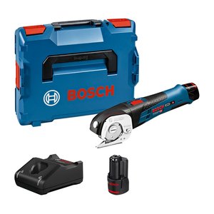 Foarfeca universala 12V, 2x2.0Ah, tip GUS 12V-300 Professional, BOSCH