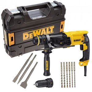 Ciocane rotopercutoare SDS