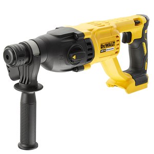 Ciocan rotopercutor SDS-plus, cu 3 moduri de lucru, brushless, solo, DeWalt DCH133NT-XJ