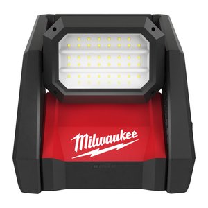 Proiector LED de inalta performanta Milwaukee LED M18™ pentru acumulatori 18V, SOLO, tip M18HOAL-0