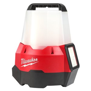 Proiector pentru santier Milwaukee LED M18™ pentru acumulatori 18V, SOLO, tip M18TAL-0