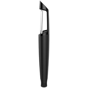 Dispozitiv de curatat legume, Fiskars, FunctionalForm, lama mobila, 184 mm, 40 g