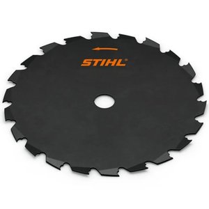 Disc (panza) pentru fierastrau circular, 225x20 mm, dinti tip dalta 24Z, STIHL WoodCut