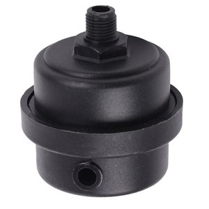 Filtru de aer FIAC, carcasa plastic, racord 1/4