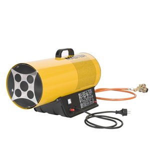 Încălzitor de aer cu GPL MASTER BLP 53 M, 53 kW – generator de aer cald industrial