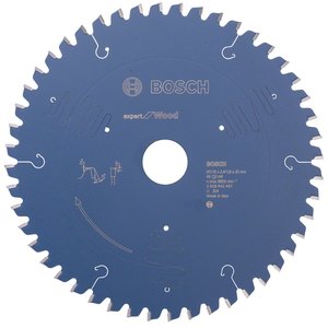 Disc (panza) pentru circular, 216 x 30 mm, 48 dinti, Expert for Wood