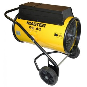 Incalzitor electric industrial, 40kW, 380V, MASTER RS 40