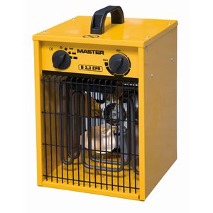 Incalzitor electric industrial, 3,3kW, 220V, MASTER B 3,3 EPB