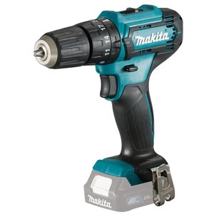 Masina de gaurit/insurubat cu percutie 12V MAKITA HP333DZ, 30 Nm, fara acumulator si incarcator