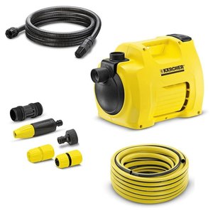 Pompa de gradina KARCHER BP 3 Garden Set Plus