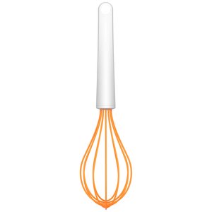 Tel cu brate siliconate, Fiskars, FunctionalForm, 356 mm, 50 g