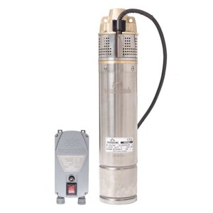 Pompa submersibila inox pentru ape curate, tip WK6000-80