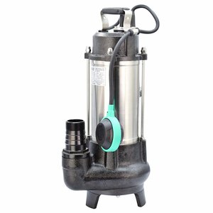 Pompa submersibila apa murdara, 500l/min, WVSD-150-F