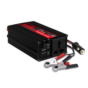 Convertor  12V-220V 300W + 2 PRIZE USB, CONVERTER310USB