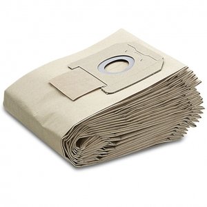 Set 10 saci hartie, clasa M, pentru Karcher NT14/1