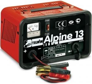 Redresor auto 12V ALPINE 13