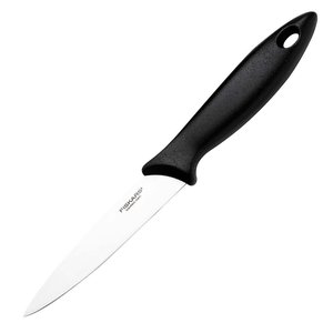 Cutit pentru legume, Fiskars, Essential, lama inoxidabila, 11 cm