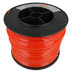 Fir NYLON rotund pentru motocoase, 2.7 mm x 869 m