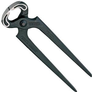Cleste pentru dulgheri (pentru cuie), 210 mm, Knipex, 398 g