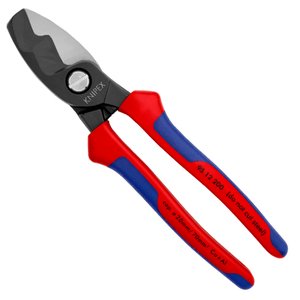 Cleste pentru taiat cabluri si sarma, 70 mm², 200 mm, Knipex