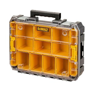 Cutie de depozitare Dewalt DWST82968-1, TSTAK , 440 x 337 x 119 mm, 7.8 L