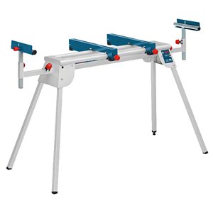 Banc de lucru BOSCH pentru toate fierastraiele circulare de banc/stationare, tip GTA 2600