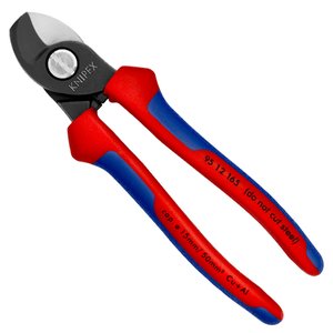 Cleste pentru taiat cabluri si sarma, 50 mm², 165 mm, Knipex