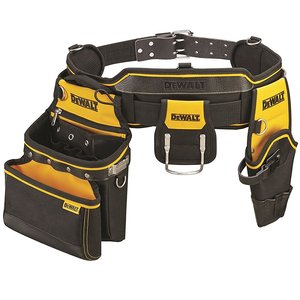 Centura pentru scule cu trei suporti, Dewalt