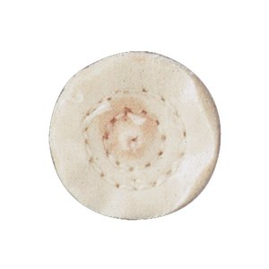 Disc de lustruire din textil/postav, 423, D=26 mm