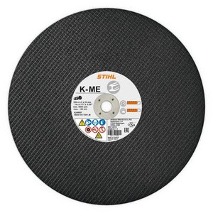 Disc taiere otel, Stihl KM-E 350x20x4.5 mm