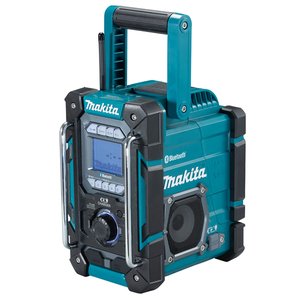 Radio santier 18V LXT si 12V CXT, SOLO, Makita DMR300