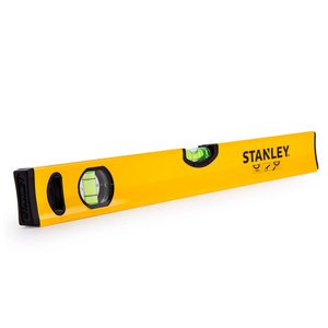 Nivela STANLEY Classic 40cm, 2 bule